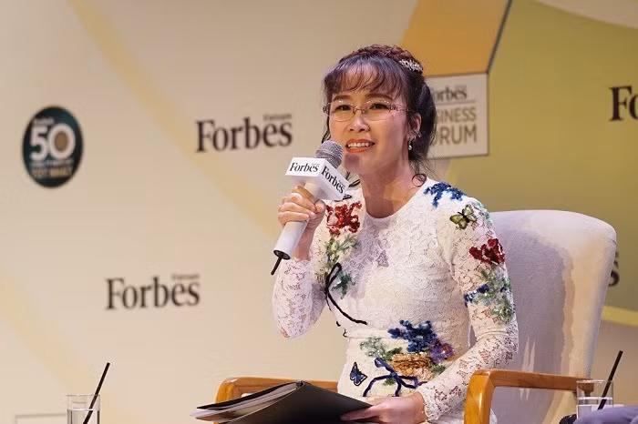 CEO Vietjet Nguyễn Thị Phương Thảo.