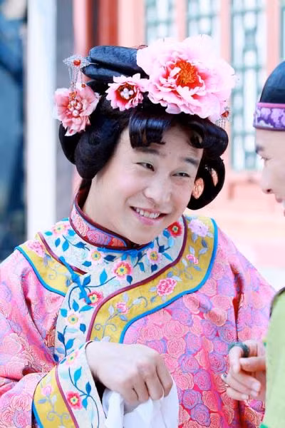 Tiểu Thẩm Dương chắc không ai yêu nổi "cô".