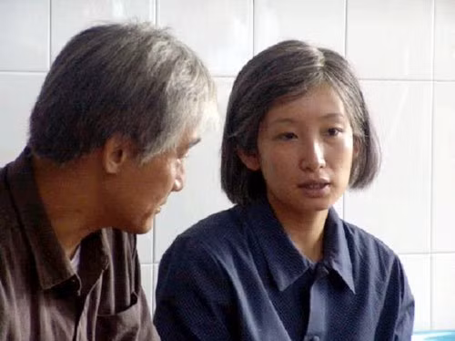 Nữ diễn viên Tần Hải Lộ.