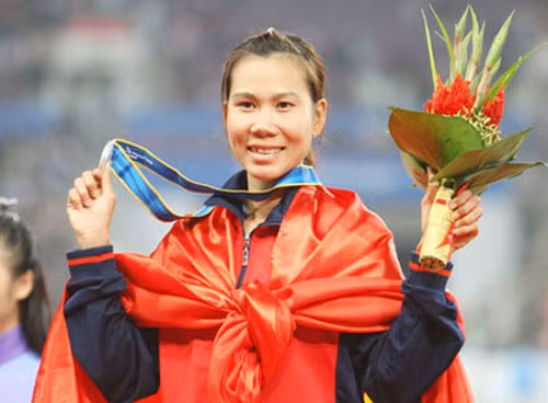 Mục tiêu của Hằng là đoạt vé tham dự Olympic London 2012.