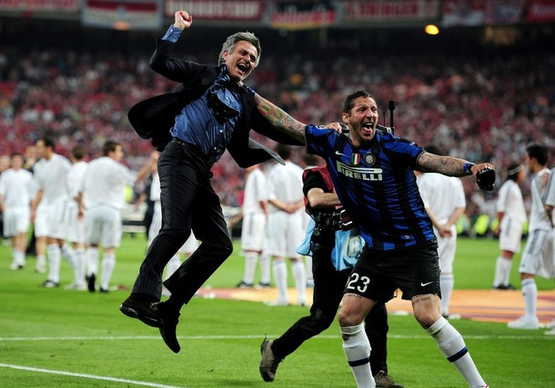 Inter đang nhớ Mourinho hơn bao giờ hết 