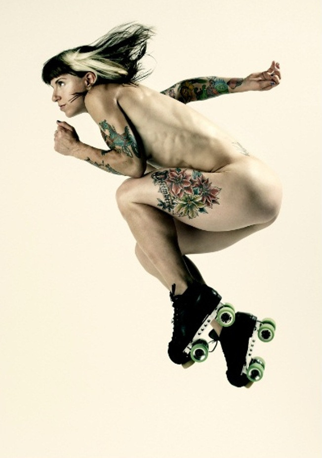 Suzy Hotrod (roller derby)
