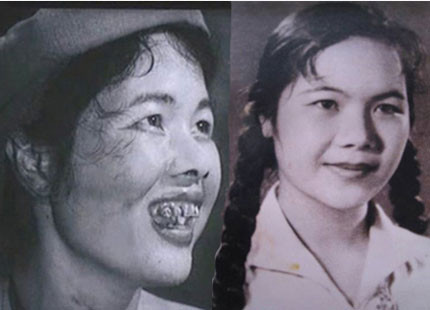 Vai diễn Thị Nở của NSƯT Đức Lưu trong phim “Làng Vũ Đại ngày ấy”. Ảnh tư liệu. Vai diễn Thị Nở của NSƯT Đức Lưu trong phim “Làng Vũ Đại ngày ấy”. Ảnh tư liệu.
