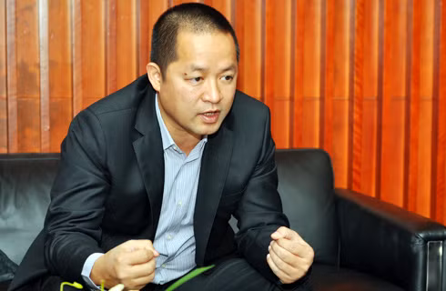 Cựu CEO FPT luôn cởi mở với giới truyền thông