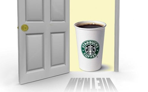 Tháng 12 tới, Starbucks chính thức có mặt tại Việt Nam