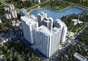 Đại gia tỉnh lẻ đổ về Hà Nội "săn" nhà giảm giá ảnh 3 Chung cư hạng sang Hà Nội đồng loạt hạ cấp