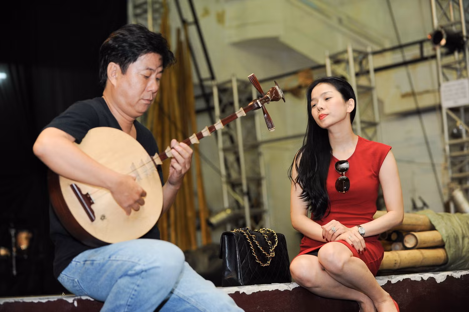 Lệ Quyên cho biết, trong lần này cô sẽ còn biến hóa hơn nữa để mang đến cho khán giả của Duyên dáng Việt Nam một màu sắc khác lạ