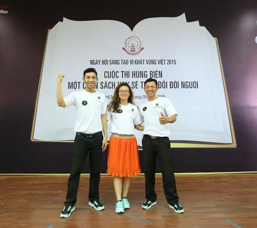 3 thành viên Đội thi "Niềm tin" là 3 chị em ruột gồm Nguyễn Thị Thanh Thùy (1986), Nguyễn Văn Triều (1988) và em út Nguyễn Hữu Phúc (1990). 3 thành viên Đội thi "Niềm tin" là 3 chị em ruột gồm Nguyễn Thị Thanh Thùy (1986), Nguyễn Văn Triều (1988) và em út Nguyễn Hữu Phúc (1990).