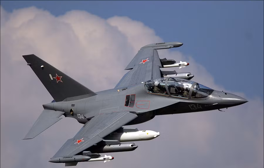 Yak-130