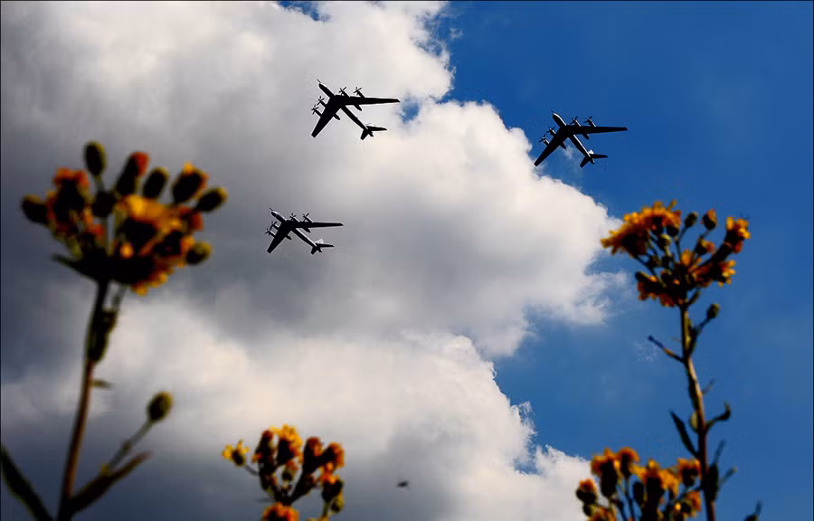 Tu-95MS.