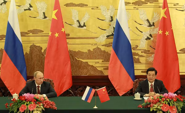 Nga cũng đã nhận rõ sự mở rộng phạm vi ảnh hưởng của Trung Quốc tại Siberia.