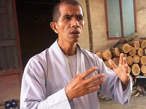 Nổi tiếng vì giống Obama