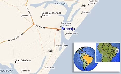 Vụ việc kinh hoàng xảy ra tại bệnh viện phụ sản Santa Isabel ở Aracaju