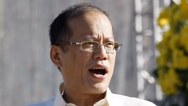 Tổng thống Philippines Benigno Aquino