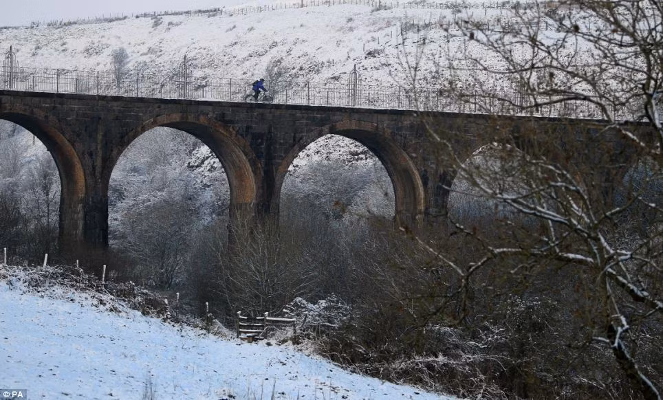 Merthyr Tydfil, Bắc Wales
