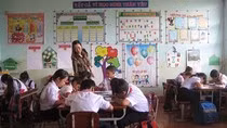 Học 2 buổi mỗi ngày, chẳng khác gì học thêm ảnh 3