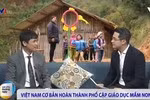 Có nên tiếp tục chi tiền cho phổ cập giáo dục nữa không? ảnh 2 Có nên tiếp tục chi tiền cho phổ cập giáo dục nữa không? ảnh 2