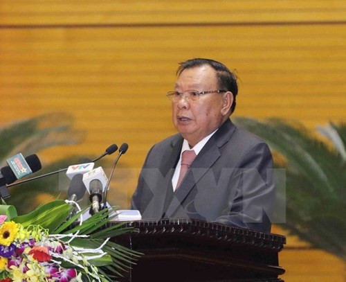 Giữ gìn, phát huy truyền thống đoàn kết đặc biệt Việt - Lào