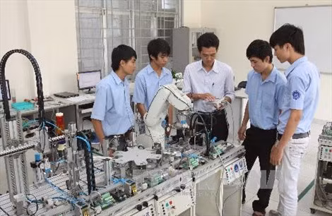 (Ảnh minh họa: TTXVN).