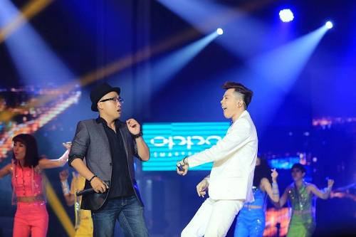 Trịnh Thăng Bình song ca "Sài Gòn đêm nay" cùng Quân Rapsoul.