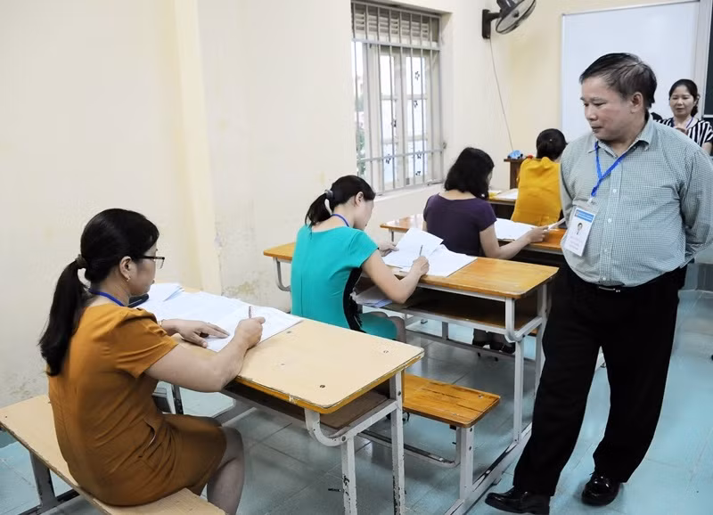 Thí sinh không bị mất điểm oan với câu hỏi về “thấu cảm” ảnh 3 Thí sinh không bị mất điểm oan với câu hỏi về “thấu cảm” ảnh 3
