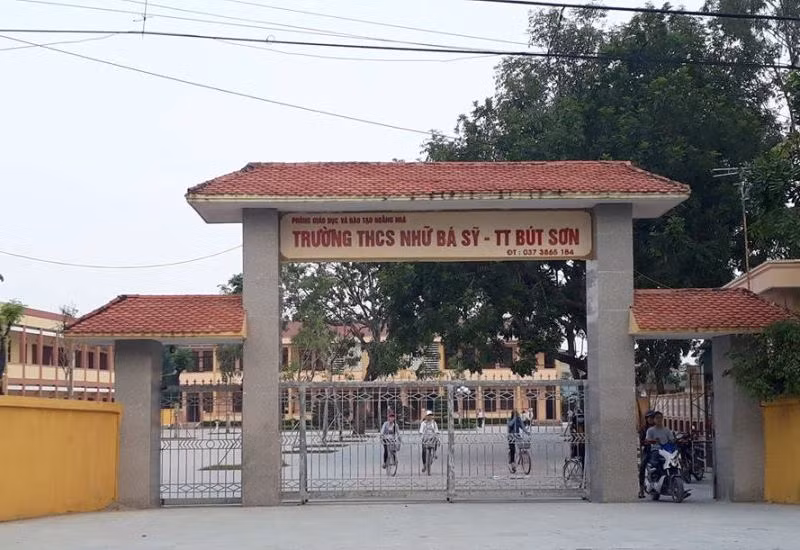 Chuyển 7 giáo viên, phòng giáo dục ấp úng giải thích, huyện chỉ biết im lặng ảnh 4