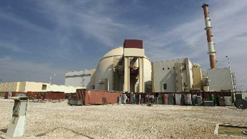 Một cơ sở hạt nhân của Iran. Ảnh: Reuters.