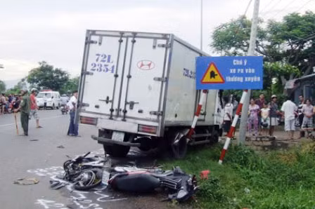 Ngành giao thông đang nỗ lực giảm thiểu số vụ TNGT nghiêm trọng trên cả nước.