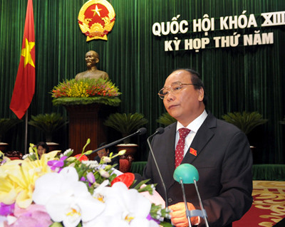 PTT Nguyễn Xuân Phúc nói về 6 điểm hạn chế của nền kinh tế - xã hội