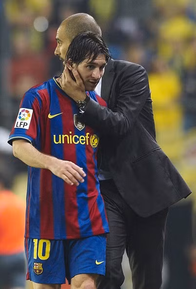 Và tài năng đó được HLV Guardiola khơi dậy để đạt tới đẳng cấp như ngày hôm nay.