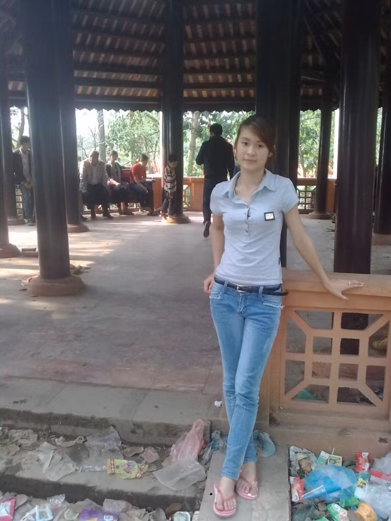 Mình là một người cá tính và khá mạnh mẽ.