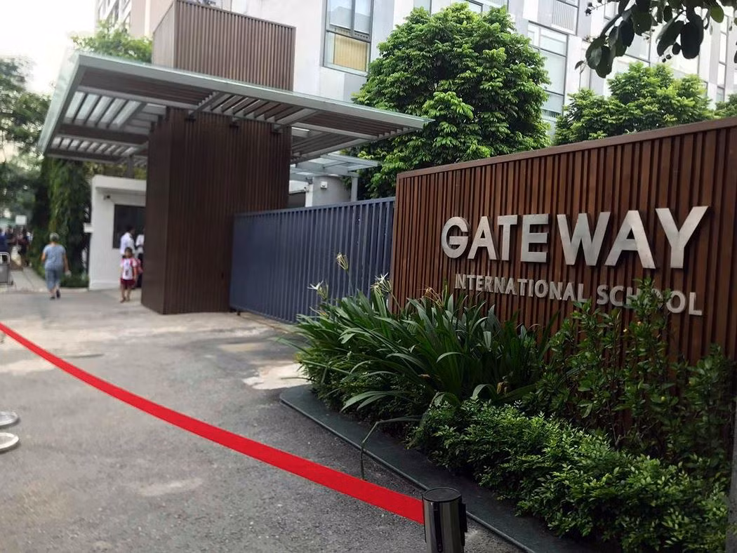 Theo thông báo của Sở Giáo dục Hà Nội, Trường Quốc tế Gateway là trường tư thục có giảng dạy chương trình nước ngoài trên địa bàn thành phố Hà Nội. (Ảnh: giaoduc.net.vn)