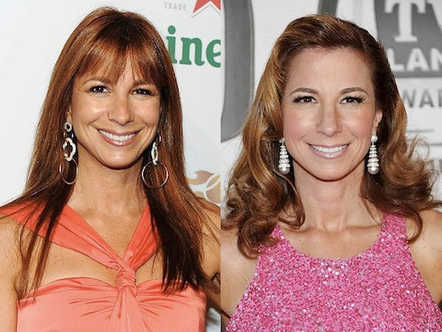 Botox khiến Jill Zarin đẩy lùi tuổi già, tuy nhiên gương mặt của cô lại trông giống một người... chuyển giới hơn.