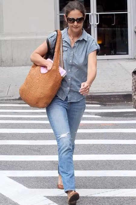 Katie Holmes Katie Holmes