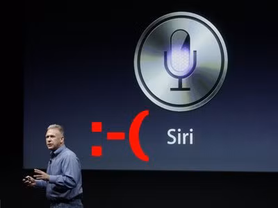 3. Siri chưa thực sự tốt: Siri là một tính năng đặc biệt song phần mềm chưa thực sự tốt dưới vai trò "người trợ lý xinh đẹp". Đôi khi, bạn vẫn thấy Siri im lặng trước những câu hỏi đơn giản (như thời tiết chẳng hạn) dù các kết nối vẫn đang hoạt động hoàn toàn bình thường.