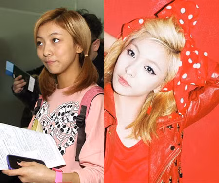 Luna (f(x))