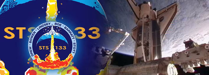 Ngày 29/05/1999: Lần đầu tiên tàu con thoi Discovery kết nối với trạm vũ trụ quốc tế ISS, và để lại một phòng thí nghiệm nghiên cứu khoa học.