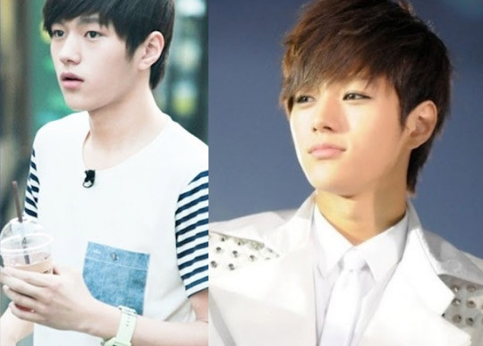 Nu’est’s Jr.