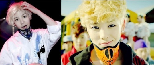 B.A.P.’s Zelo
