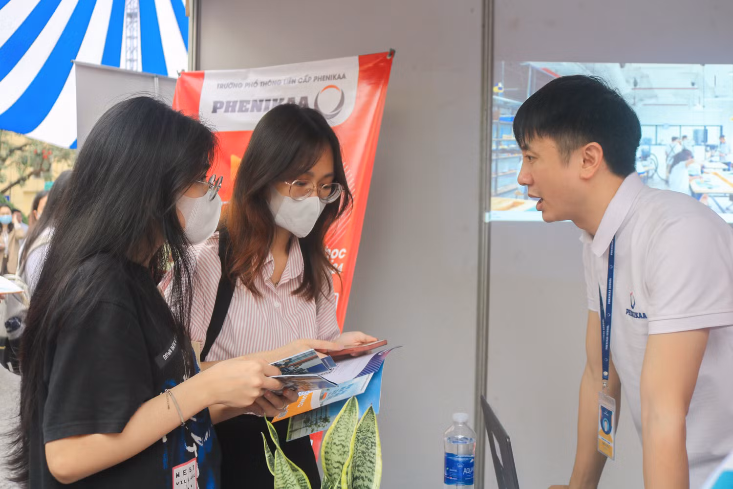 Nhiều vị trí việc làm được tuyển dụng tại Ngày hội việc làm: Trợ giảng, Giáo viên mầm non, Giáo viên tiểu học, Giáo viên trung học, Giáo viên các bộ môn,...