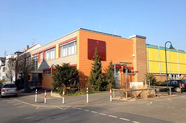 UNESCO Projektschule Darmtadt ESS. UNESCO Projektschule Darmtadt ESS.