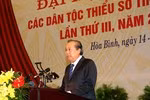 Các dân tộc bình đẳng, đoàn kết, tôn trọng, giúp đỡ nhau cùng phát triển