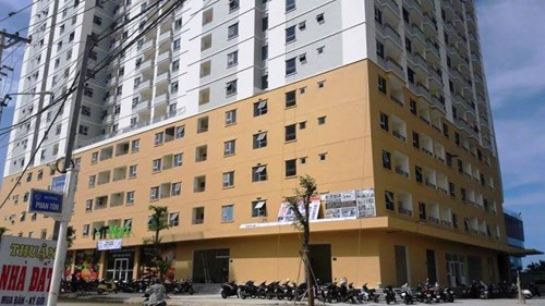 Lãnh đạo Đà Nẵng nhiều lần khẳng định "không hợp thức hóa" sai phạm của Mường Thanh. Ảnh: TT
