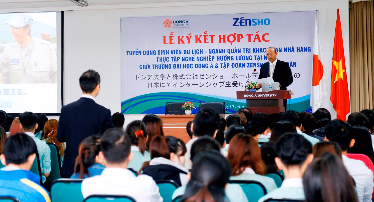 Việt Nam thiếu 620.000 lao động ngành du lịch, khách sạn vào năm 2025 ảnh 2