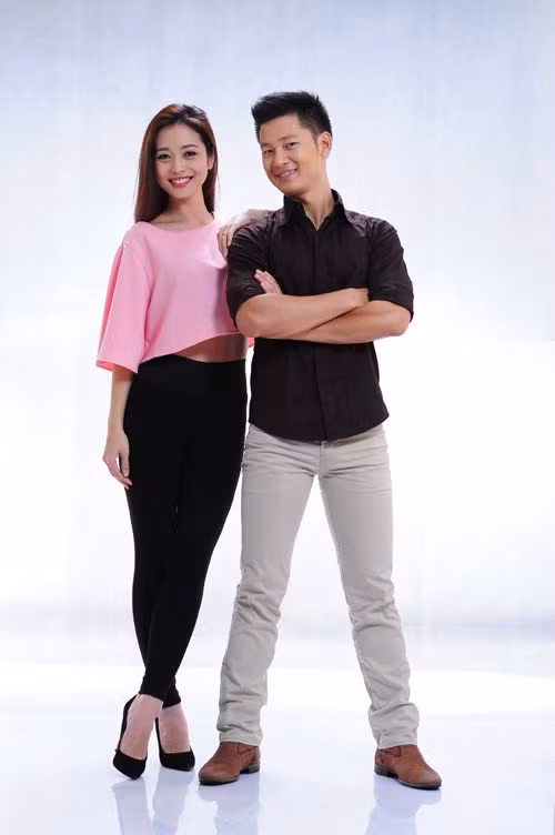 Jennifer Phạm bị đánh giá là có giọng hát thảm họa tại Cặp đôi hoàn hảo mùa thứ 3 Jennifer Phạm bị đánh giá là có giọng hát thảm họa tại Cặp đôi hoàn hảo mùa thứ 3
