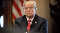 Tổng thống Hoa Kỳ Donald Trump, nguồn: City AM.