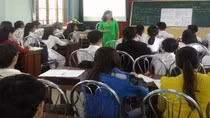 Một tiết dạy thực nghiệm (Ảnh minh họa: thpt-hailang-quangtri.edu.vn).