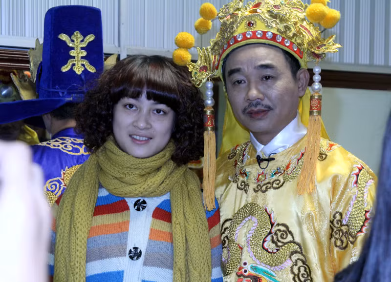 Ngọc Hoàng Quốc Khánh. Ngọc Hoàng Quốc Khánh.