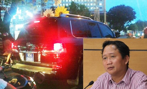 Sử dụng biển xanh lắp cho xe đã đăng ký biển trắng, trắng trợn vi phạm pháp luật, ông Trịnh Xuân Thanh có xứng đáng là Đại biểu Quốc hội? ảnh: Thanh Niên. Sử dụng biển xanh lắp cho xe đã đăng ký biển trắng, trắng trợn vi phạm pháp luật, ông Trịnh Xuân Thanh có xứng đáng là Đại biểu Quốc hội? ảnh: Thanh Niên.