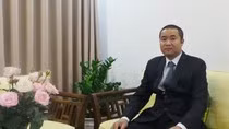 Luật sư Nguyễn Văn Kiệm, văn phòng Luật sư Phạm Sơn (ảnh: Nhân vật cung cấp).